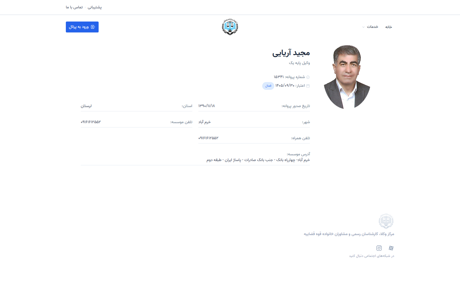 Majid Aryaei Profile