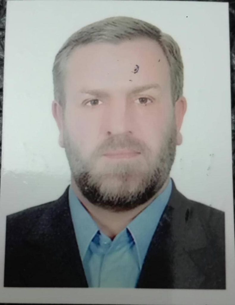 وکیل جواد یاری