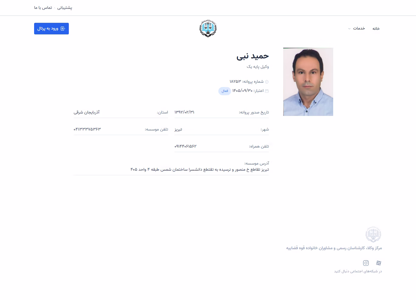 Hamid Nabi profile