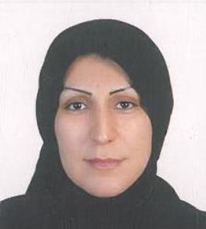 وکیل کبری افروزه فارسانی