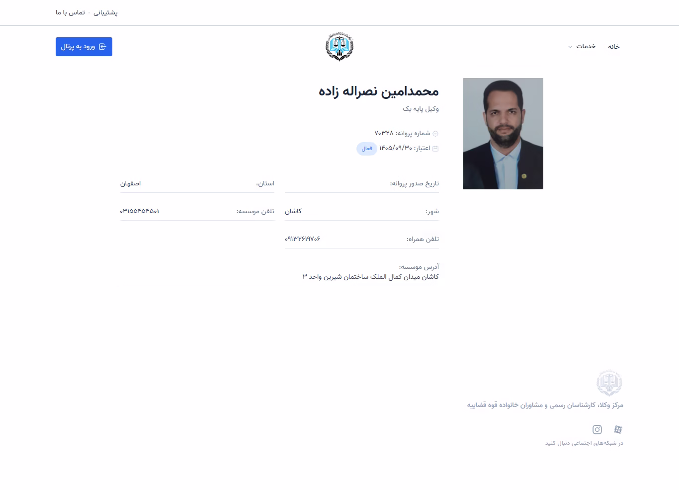 Mohammadamin Nasrollahzadeh profile