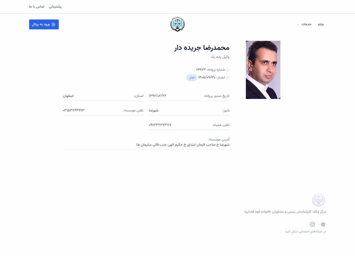 Mohammadreza Jaridehdar profile