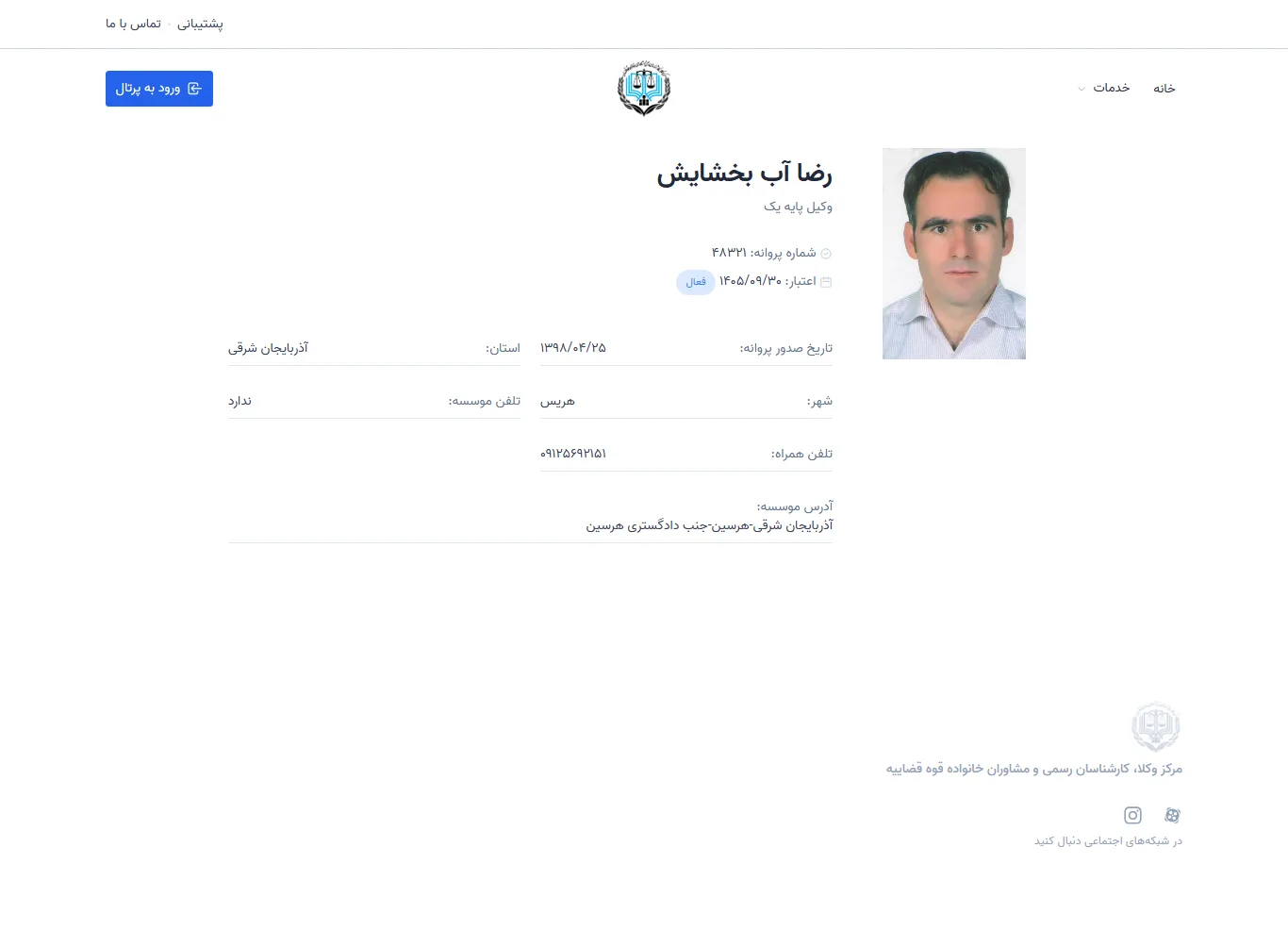 Reza Ab Bakshaish profile