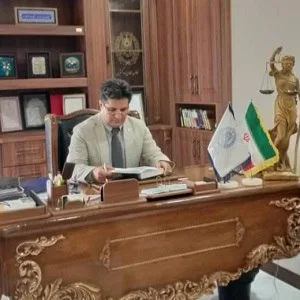وکیل صمد بالائی