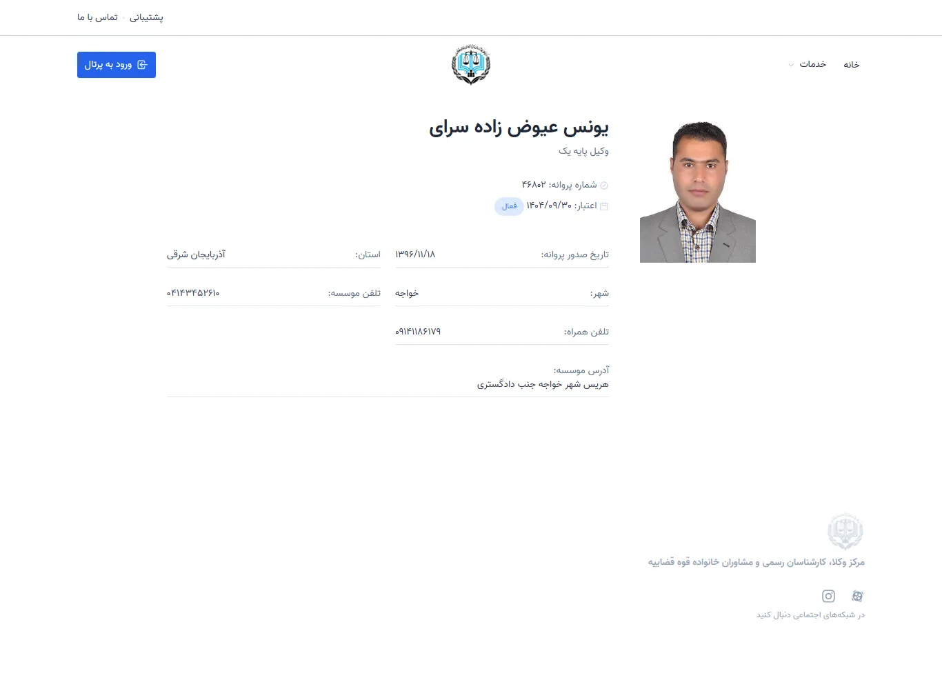 Younes Eyazzadeh Sarai profile