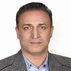 وکیل انوش حیدری