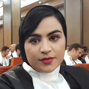وکیل رقیه امینی