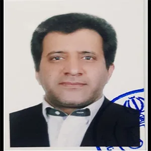 وکیل علی همراه فرجی