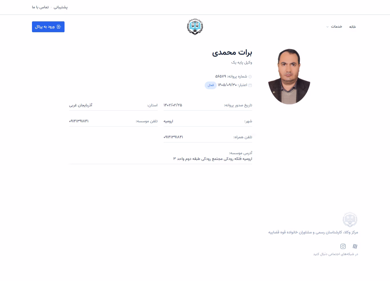 Barat Mohammadi profile