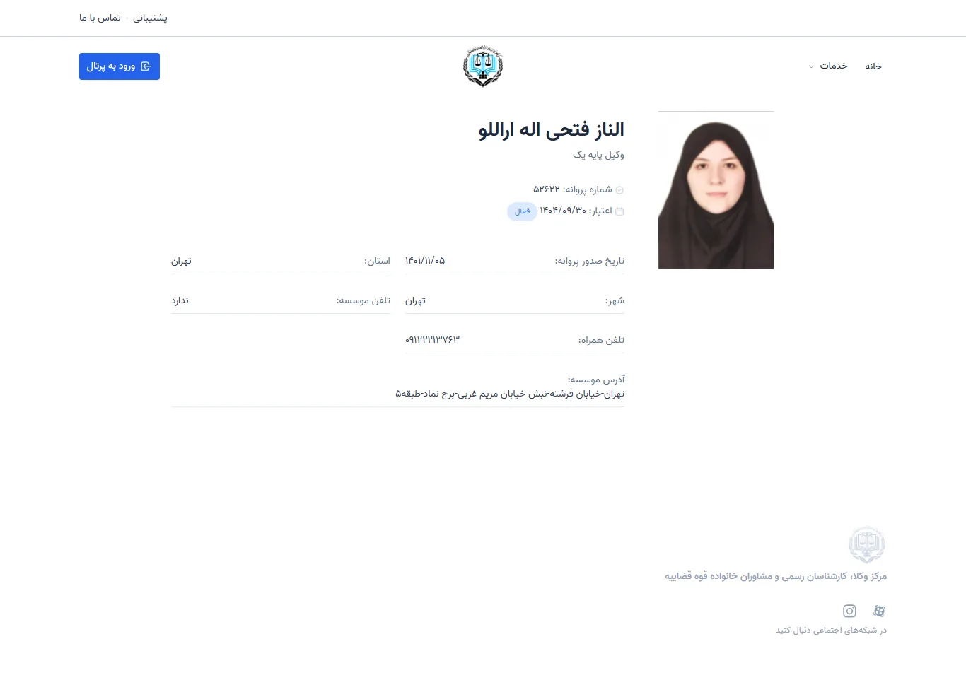 Elnaz Fathiollah Aralloo profile