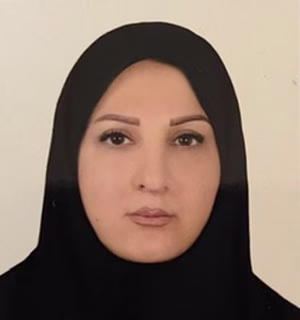 وکیل فریبا گیلانی قلعه بین
