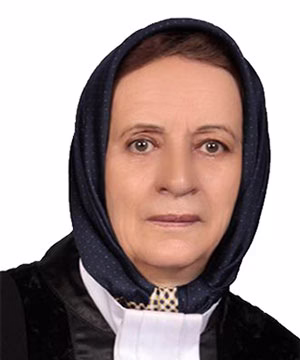 وکیل مهوش مؤسس غفاری