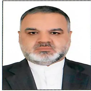 وکیل منصور مظفری
