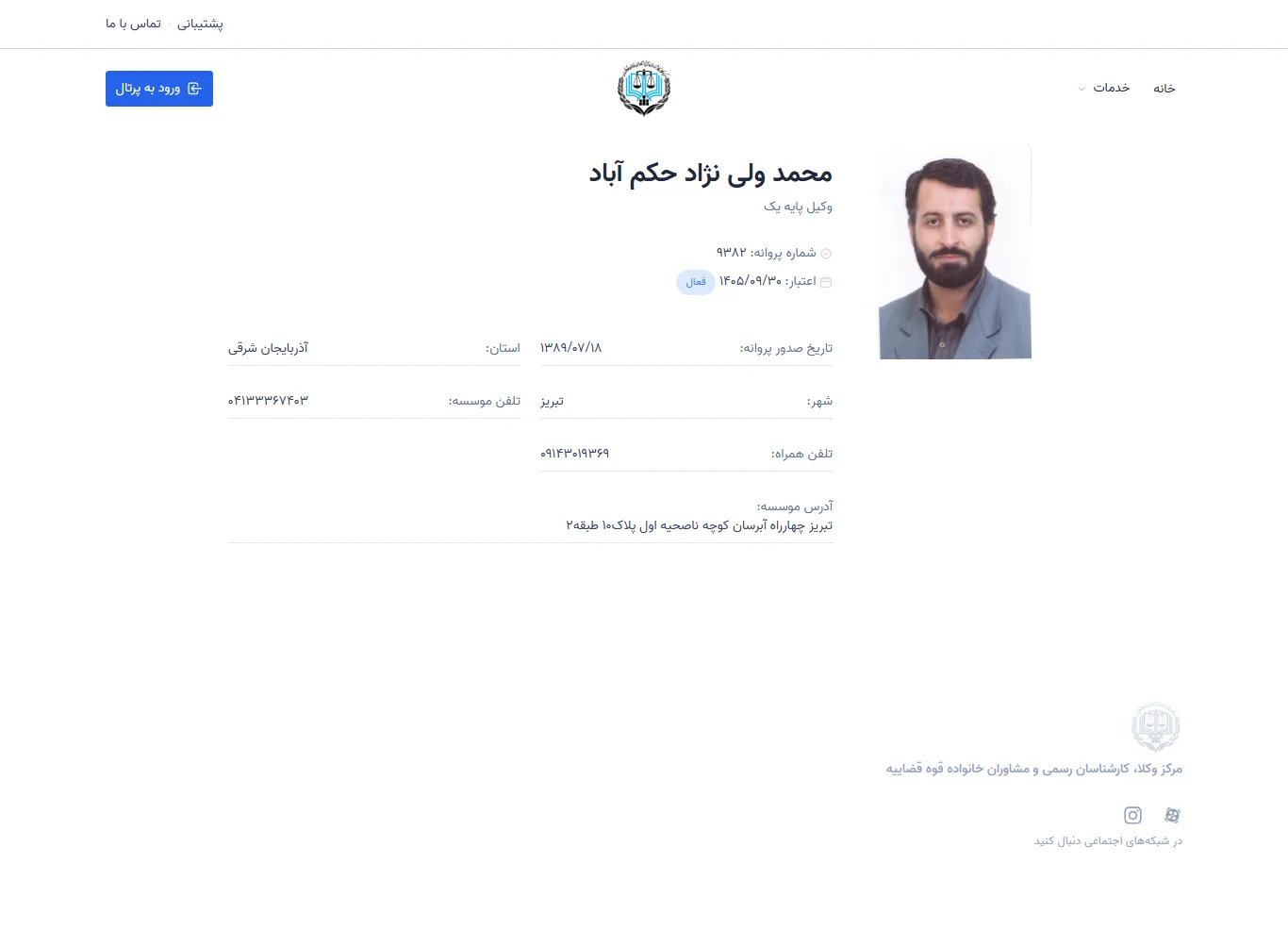 Mohammad Valinejad Hokmabad profile