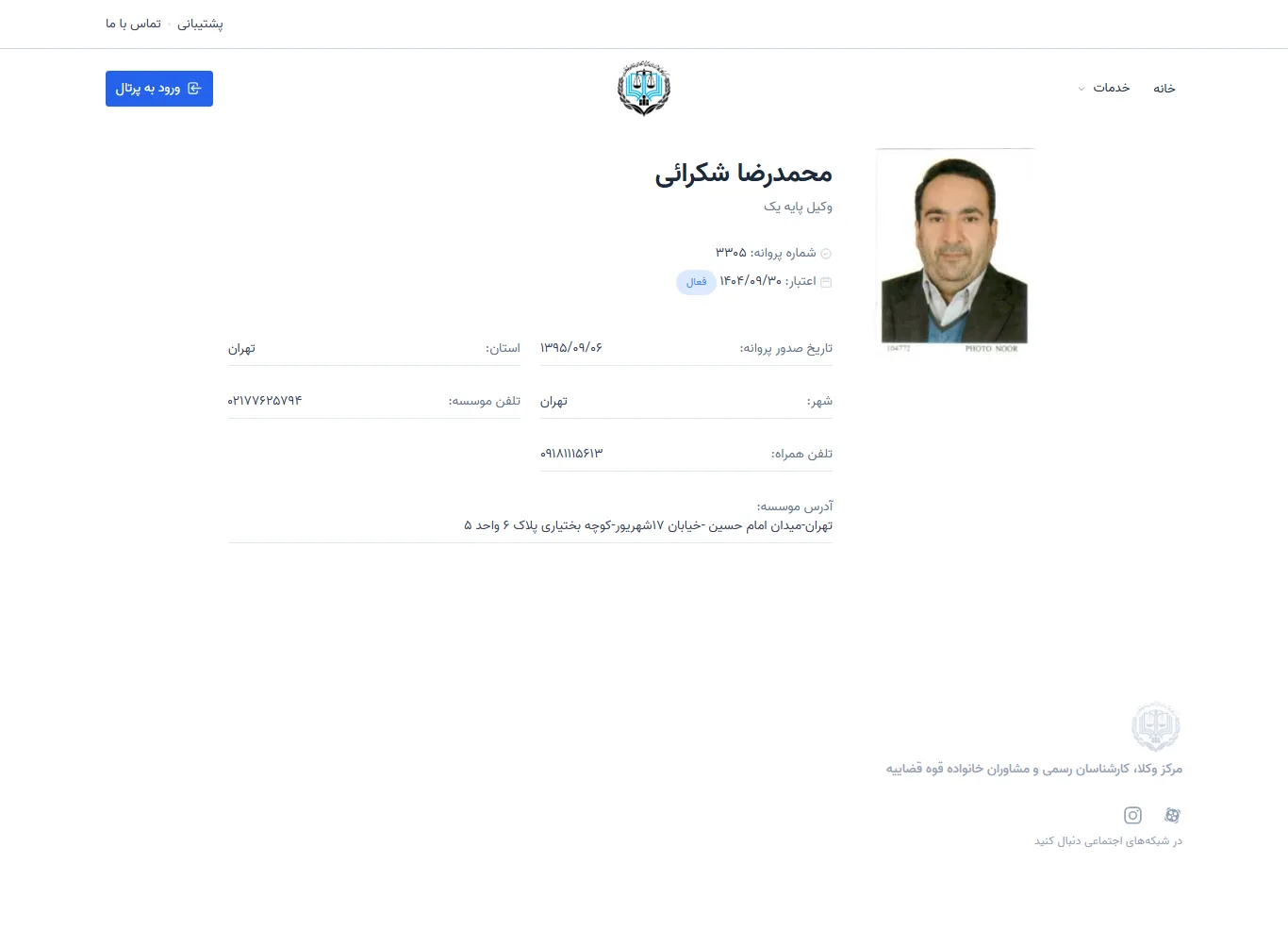 Mohammadreza Shekarayi profile