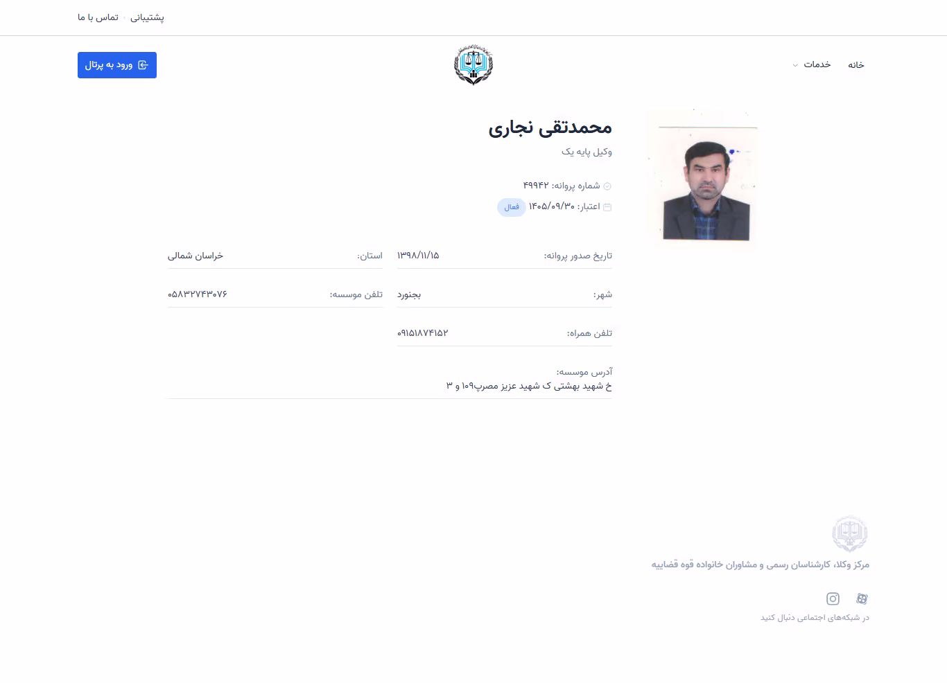 Mohammadtaghi Najari profile