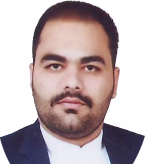 وکیل مصطفی هاشمی
