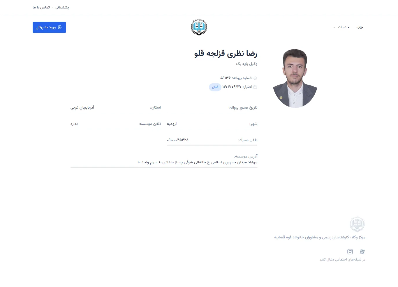 Reza Nazari Qezaljeh Qolo profile