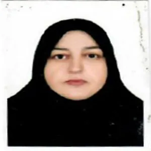 وکیل صدیقه علیزاده