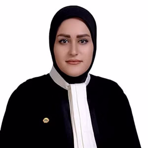 وکیل زهرا واثقی شایسته