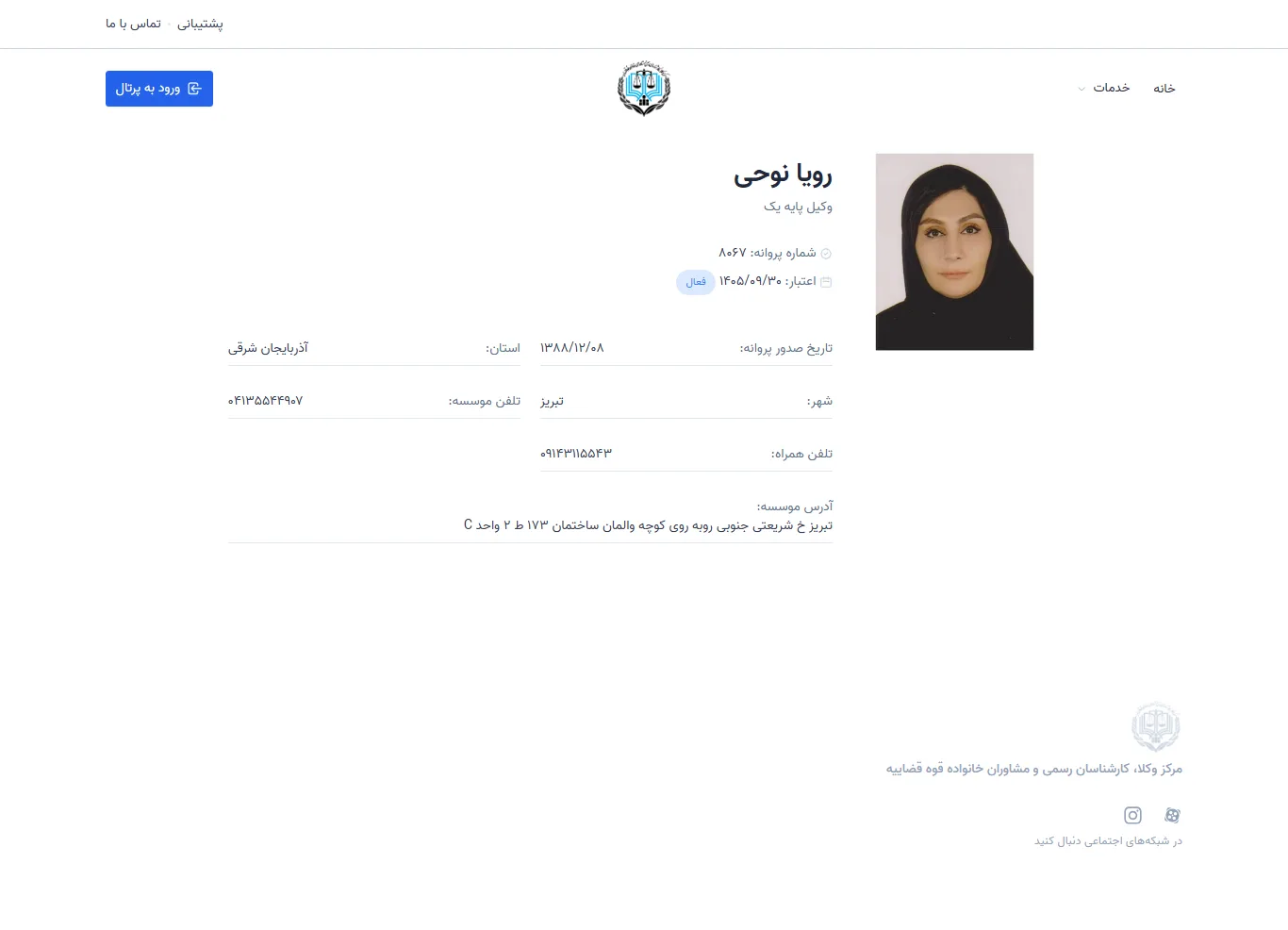 roya nohi profile