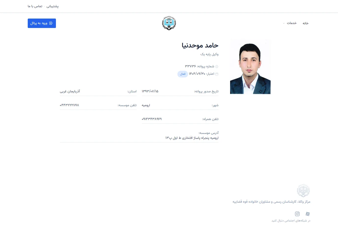 Hamed Mohadnia Profile