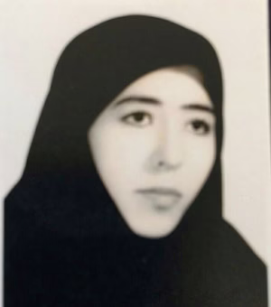 وکیل مریم السادات قریشی