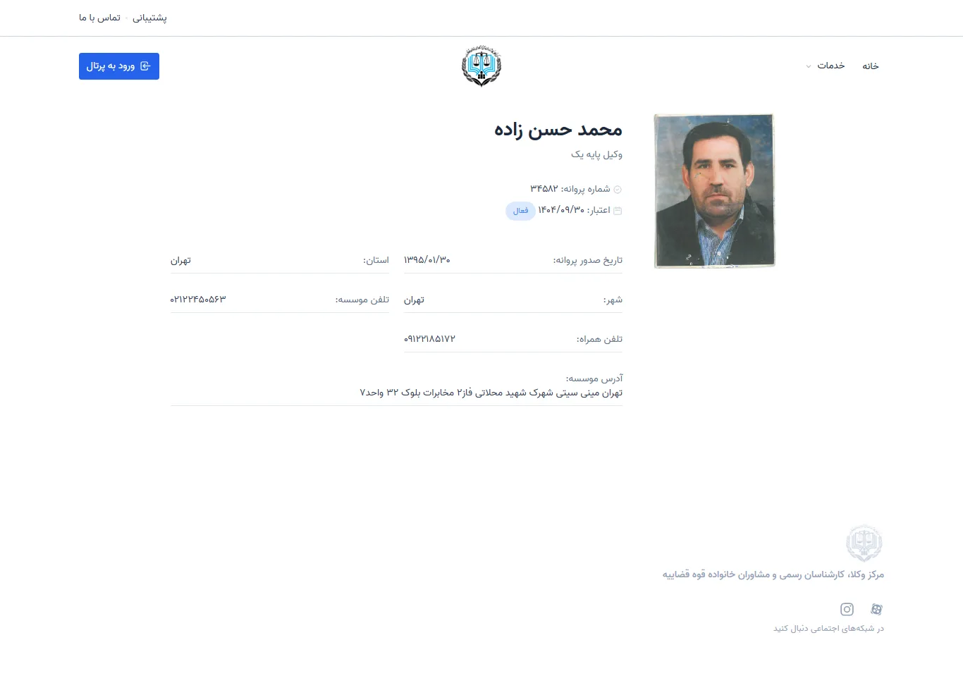Mohammad Hassan Zadeh profile