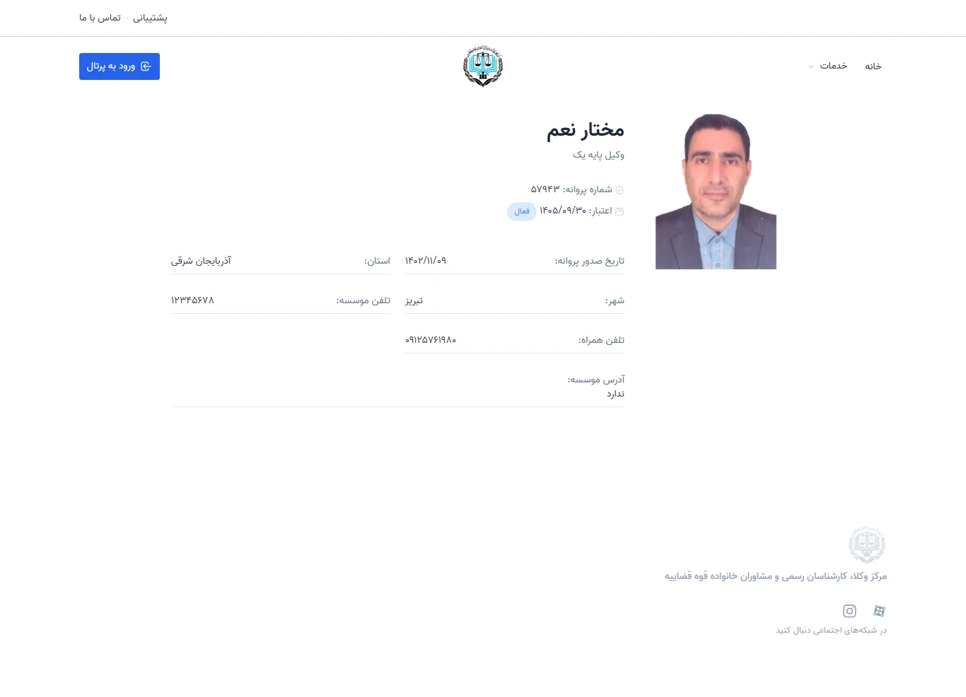 Mukhtar no profile