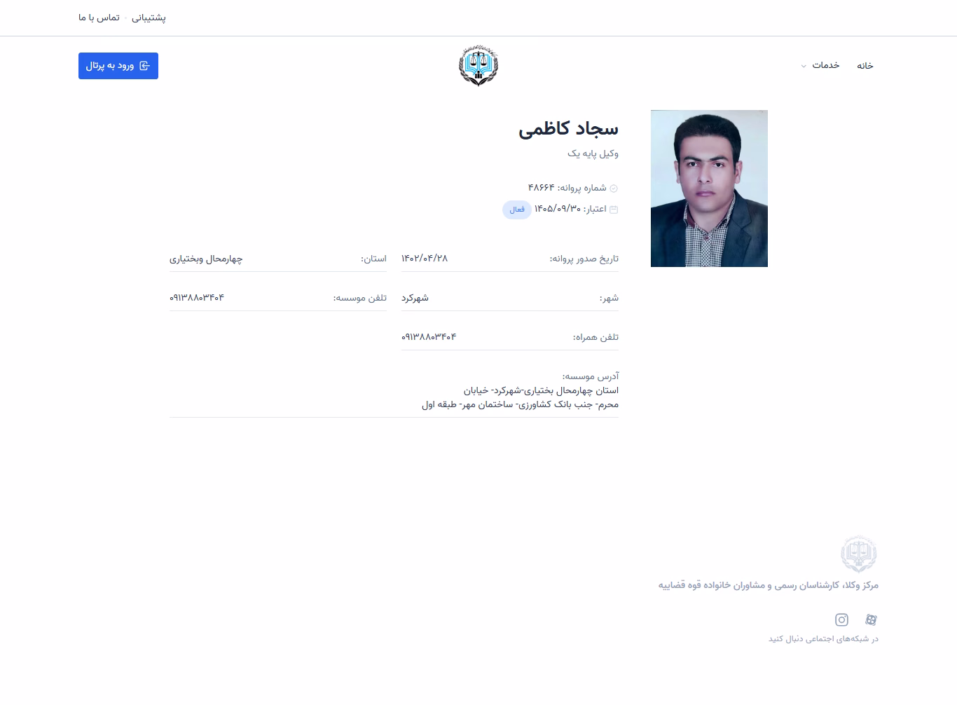 Sajjad Kazemi profile