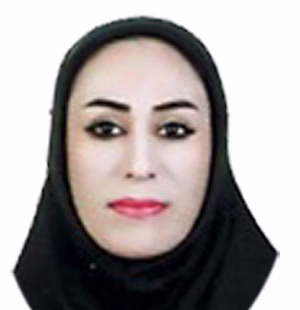 وکیل زهرا غریبی