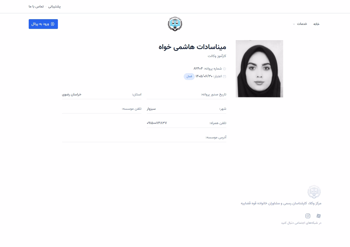 Minasadat Hashemikhah profile