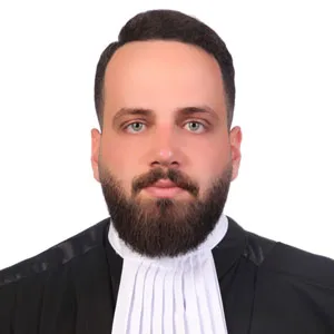وکیل امیرحسین رنجبرکهن