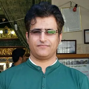 وکیل مرتضی مقدس