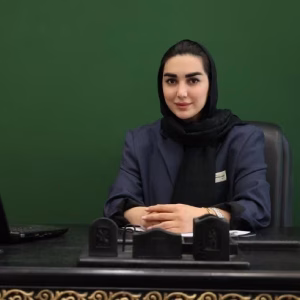 حانیه گیلانی بهترین وکیل مشهد