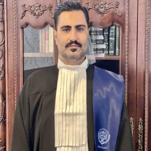 حسین طراقیان پور بهترین وکیل تهران