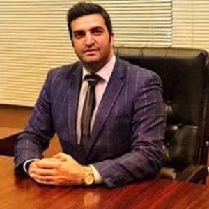 رضا حسینی برج بهترین وکیل مشهد