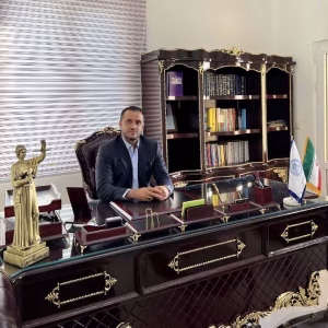 حسین بابایی بهترین وکیل قزوین