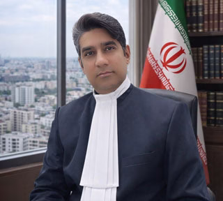وکیل سیدامیرمجتبی جعفری