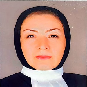 شهناز آزاد تیرگان بهترین وکیل طرقبه شاندیز