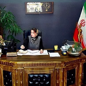 فاطمه (پارمیدا) محمدی علی آبادی