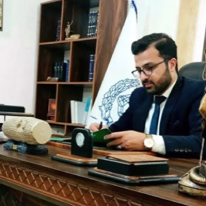 سجاد موسوی بهترین وکیل مازندران