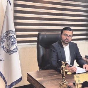 سجاد موسوی بهترین وکیل مازندران
