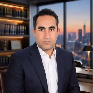 هوشنگ بیات بهترین وکیل عسلویه