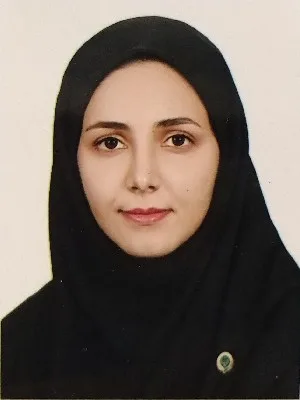 وکیل آرزو غضنفری