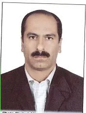 وکیل ابراهیم احمدی