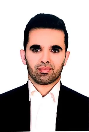 وکیل احسان تاج الدین