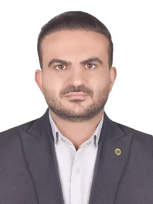 وکیل امین احمدی سیرت