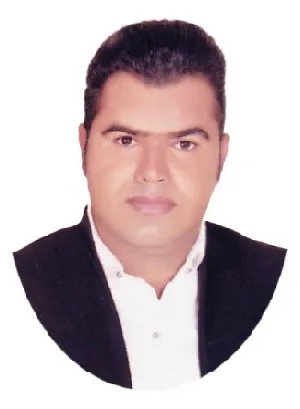 وکیل امین قاسمی