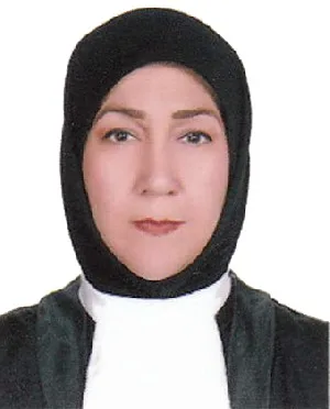 وکیل بهجت عابدیان خراسانی